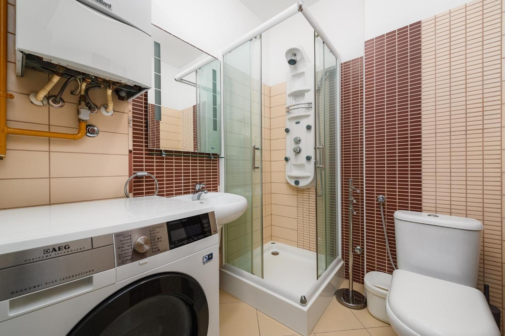 Aureo Apartment Pula Center Екстериор снимка